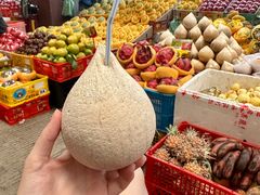 -新鸿港水果市场