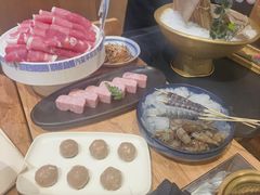 -巴奴毛肚火锅概念餐厅