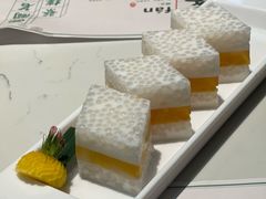 珍珠香芒椰汁糕-蘩楼(华强北总店)