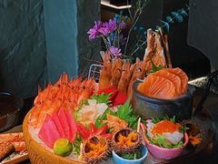 -花潮料理艺食馆(SM新生活广场店)