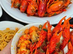 -一起吃小龙虾·海鲜(海珠店)