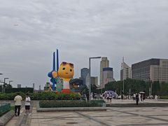 -泉城广场