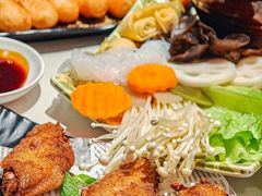 -鱼酷活鱼烤鱼(新世界城店)