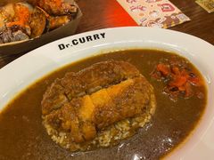 -伽喱博士 Dr.CURRY咖喱饭(太阳宫咖喱店)