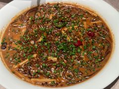 沙蒜烧豆面-新荣记(椒江店)