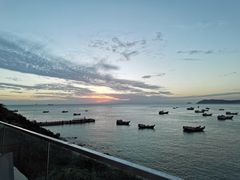 -渔·海鲜餐厅（东澳可域度假村内）南沙湾沙滩店