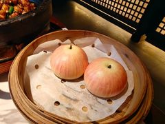 -绿茶餐厅(龙井船宴· 品牌总店)