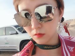 -迪拜沙漠冲沙
