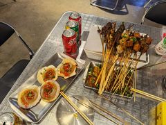-有局·成都市井烧烤·精酿啤酒(双楠店)
