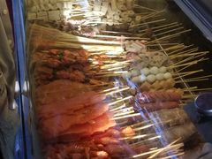 -小朱麻辣串(益民街店)