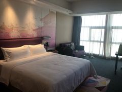 -苏州吴中希尔顿欢朋酒店