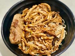 葱油肉丝面-老地方面馆(思南路店)