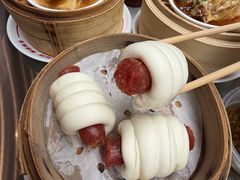 -楼上大排档·顺德菜·粥水·鱼生(苗栗路店)