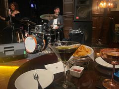 -LONG BAR 廊吧(外滩华尔道夫酒店)