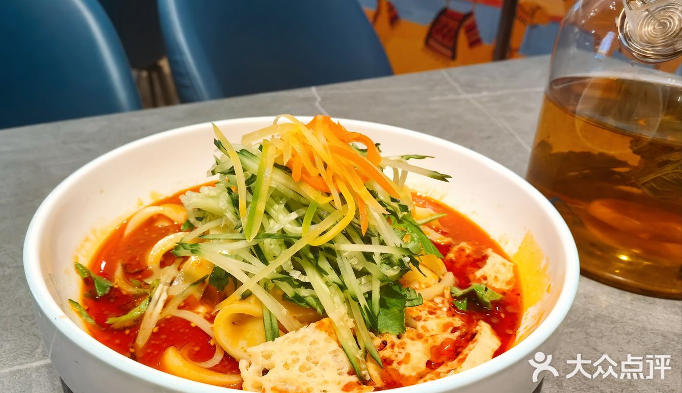 大盘鸡来一下~快乐似神仙嘞