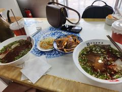 -马子禄牛肉面(金宝街店)