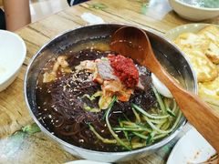 冷面-许氏朝鲜族牛肉汤馆