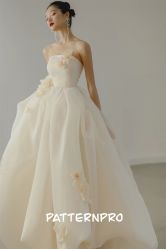 点击看大图 -Chic Bridal 熙可婚纱