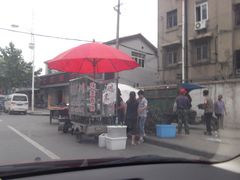 门面-正宗忘不了老鹅(梅岭店)