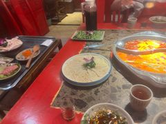 -历蜀记·家宴老火锅(总店)
