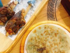 -哈啾嗨·蒙文化主题餐厅(京汉新城店)