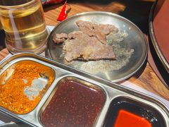 -西塔老太太泥炉烤肉(万柳华联店)