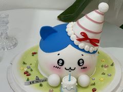 -玉见cake低糖蛋糕甜品台定制(河西店)