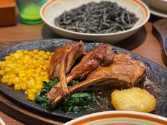 烘烤羊排-萨莉亚意式餐厅(杭州滨江天街店)