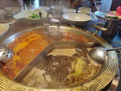 -廖掌柜·重庆鲜货火锅(上海首店)