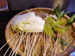 街边串串-草堂無二·成都串串(万象城店)