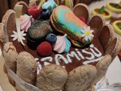 -杭州钱江新城万怡酒店-西餐厅