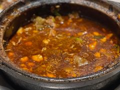 鸡公煲-二楼老店重庆鸡公煲(真光路店)