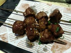 牛肉粒-红钳侠小龙虾·烧烤(中赢康康谷店)