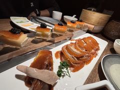 -北京老铺烤鸭(时代广场店)