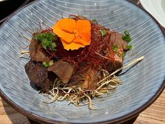 和风牛舌【月度菜】-隐泉之语日式料理(王府中环店)