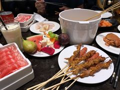 -川骄海鲜自助(亚运村店)