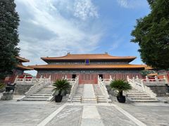 -历代帝王庙博物馆