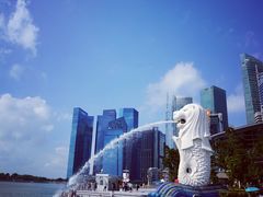 -鱼尾狮公园