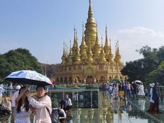 -西双版纳勐泐文化旅游区