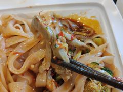 秘制凉皮-魏家凉皮(解放路火车站店)