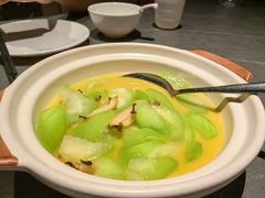 鲍鱼丝瓜-佬太公海鸭·海鲜大排档(上海总店)