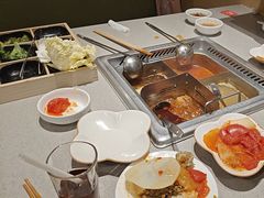 -海底捞火锅(江北万达商业广场店)