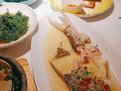 -荷塘秋月·本帮江浙菜(国权路店)