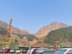 -京东石林峡风景区