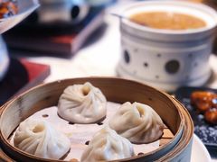 -绿茶餐厅(城西银泰城店)