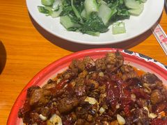 -柴窝堡22号辣子鸡·传承新疆菜