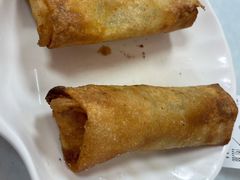 黄鱼春卷-明呈黄鱼面馆(斜土路店)