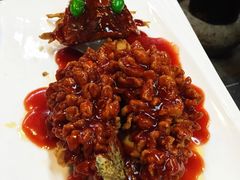 -吴门人家·苏宴宫廷菜(拙政园店)