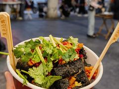 -黑色经典臭豆腐·湖南特产(太平街口店)