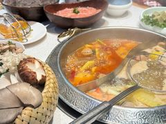 -千牛将·鲜牛肉火锅(开元路店)